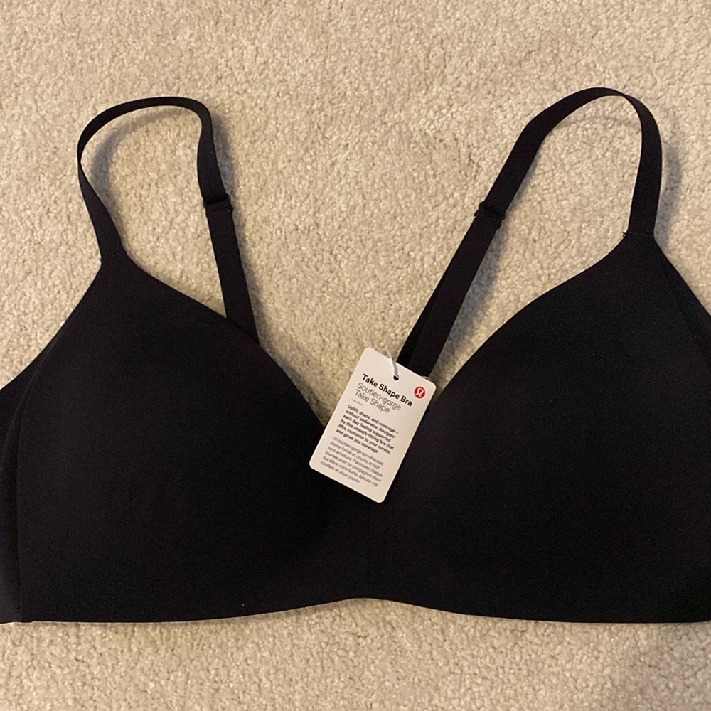 Lululemon Take Shape Bra 36c